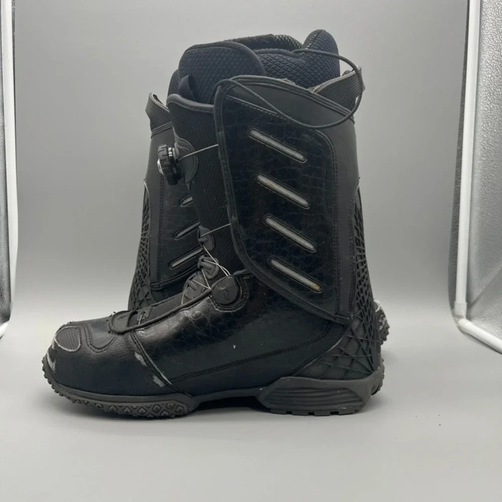 DC Core Allegiance Snowboarding Boots Size 9.5 Mens